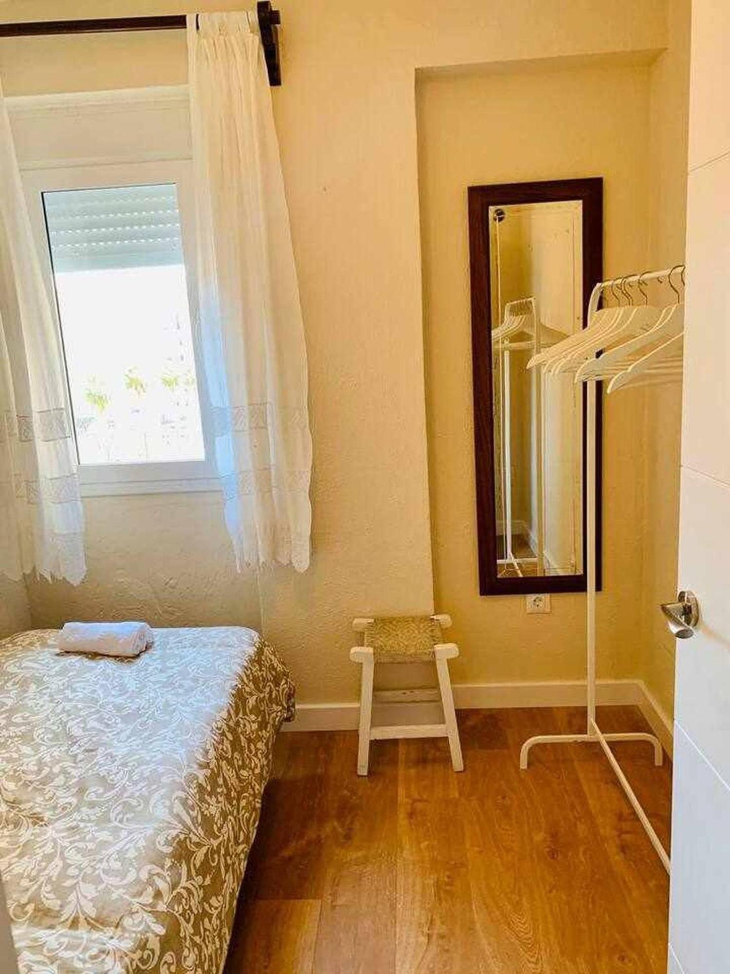 Playa La Cortadura & Parking Free Grupo Ac Gestion Apartment Cadiz Bagian luar foto