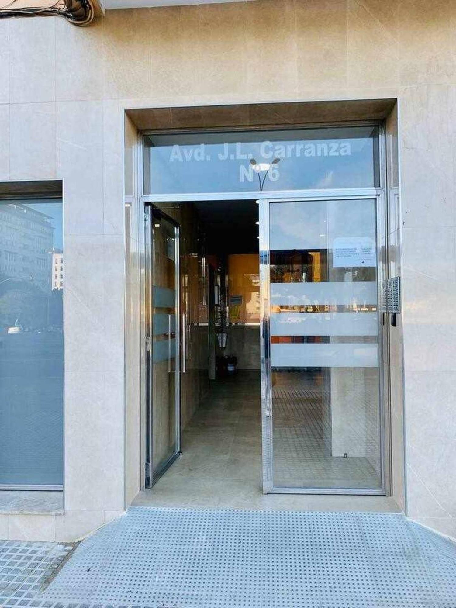 Playa La Cortadura & Parking Free Grupo Ac Gestion Apartment Cadiz Bagian luar foto
